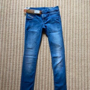 Diesel Livier size 28 Stretch Jeans